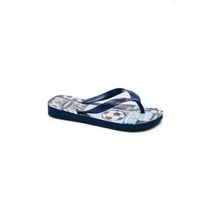 Chinelo De Dedo Havaianas Athletic Infantil Menino Marinho