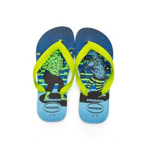 Chinelo Havaianas Kids Top Fun 7444 Azul
