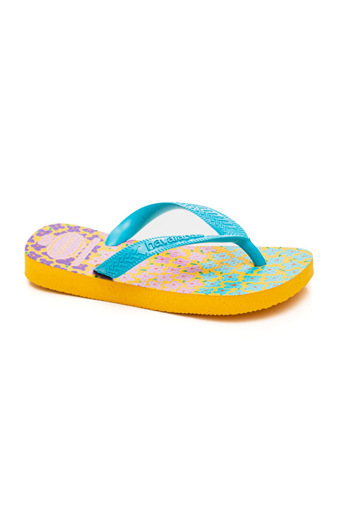 Chinelo-Havaianas-Kids-Flores-6161-Amarelo