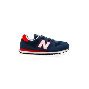 Tênis New Balance 500v2 Casual Masculino Gm500da2 Marinho