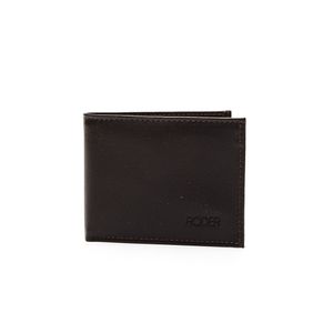 Carteira Roder Masculina Em Couro 880 Marrom