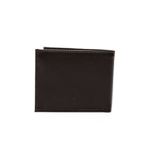 Carteira Roder Masculina Em Couro 880 Marrom