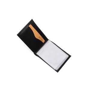 Carteira Roder Masculina Em Couro 880 Preto
