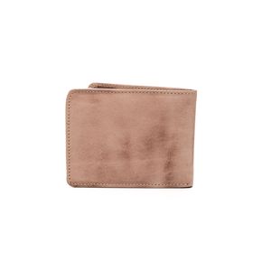 Carteira Roder Masculina Em Couro 146 Castanho