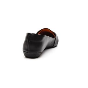 Sapatilha Yohana Casual Feminina Clean 801 Preto