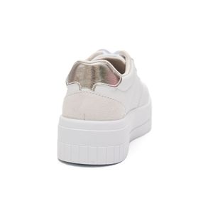Tênis Ramarim Snk Feminino Ice 2484104-1 Branco