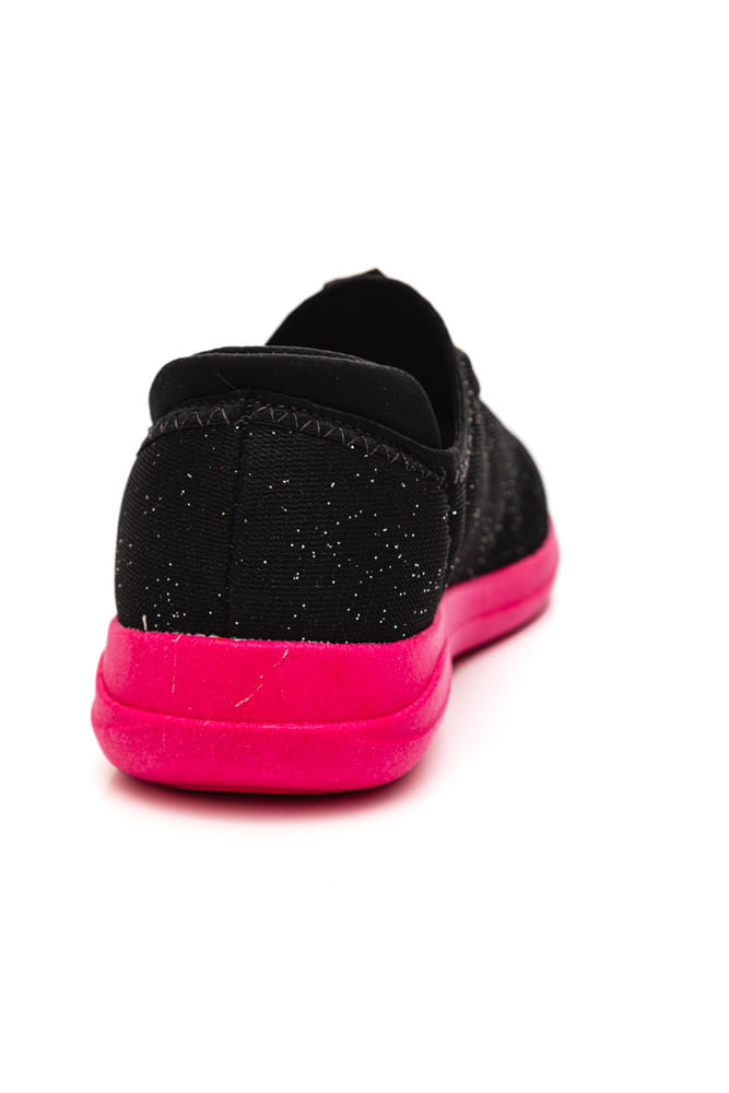 Tenis fashion molekinha bebe preto