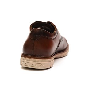 Sapato Pegada Vibes Casual Masculino 126701 Marrom