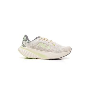 Tênis Fila Racer Nairobi Esportivo Feminino  F02r00122 Bege