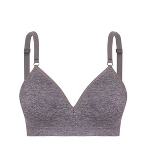Sutiã Trifil Com Bojo Feminino Microfibra Daily C04935 Cinza