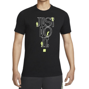 Camiseta Nike Vintage Fit Sp24 Masculina - Fq3899-010 Preto
