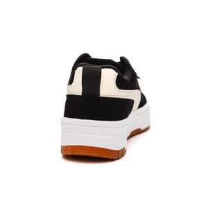 Tenis Logus Casual Feminino Easy 22330p-053 Preto