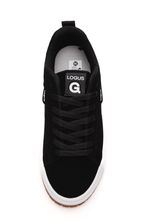 Tenis-Casual-Feminino-Adulto-Logus-22330p-053-Preto