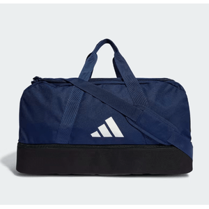 Mala Adidas Duffel Média Tiro League  Ib8650 Marinho