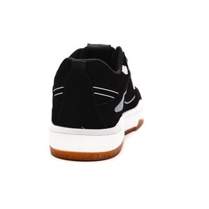 Tênis Logus Casual Masculino Easy 22340p-125 Preto