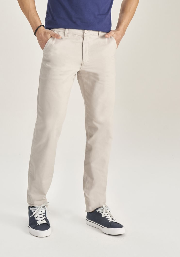 Calca-Max-Denim-Masculina-Casual-Fit-Tradicional-11181-Bege-
