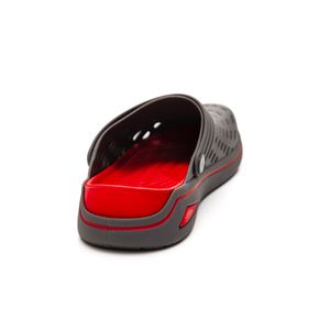 Sandália Boa Onda Babuche Masculina Brave 1944-208 Chumbo
