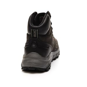 Bota Mac Boot Murici Coturno Masculino Muri02 Cinza