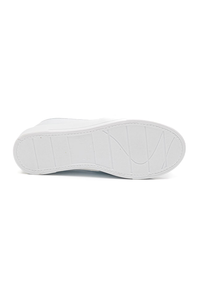 Tenis-Yoa-Slip-On-Feminino-Matelasse-L-Al436-Azul-Claro