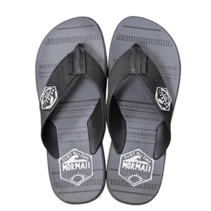 Chinelo Mormaii Drop Masculino 11171-26312 Chumbo