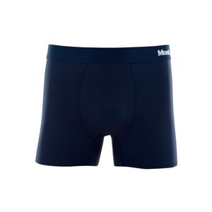 Cueca Mash  Boxer Masculina Microfibra 150.20 Marinho