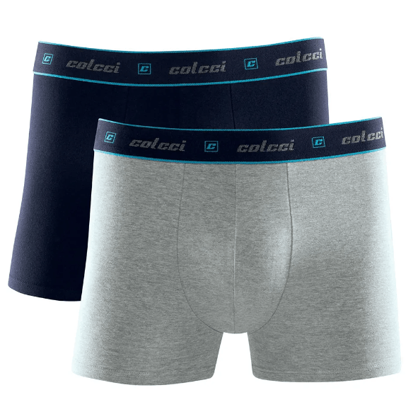 Kit-2-Cuecas-Boxer-Cotton-Colcci-Cl149-Azul-