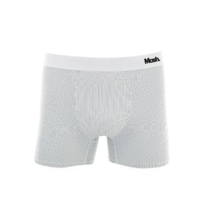 Cueca Box Masculina Mash 045000 Listrada Branco
