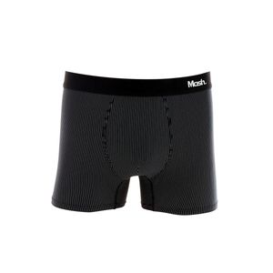 Cueca Box Masculina Mash 045000 Listrada Preto