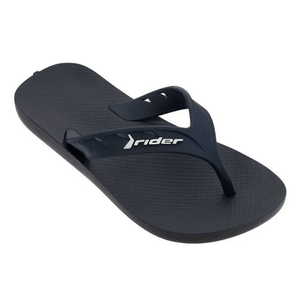 Chinelo Rider R1 Speed Juvenil Menino 11579-20756 Preto