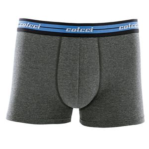 Cueca Colcci Boxer Masculina Basic  Cl1.40 Cinza