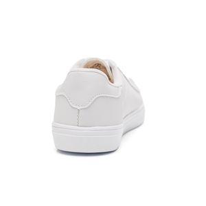 Tênis Kassia Camargo Casual Feminino Clean 1050 Branco