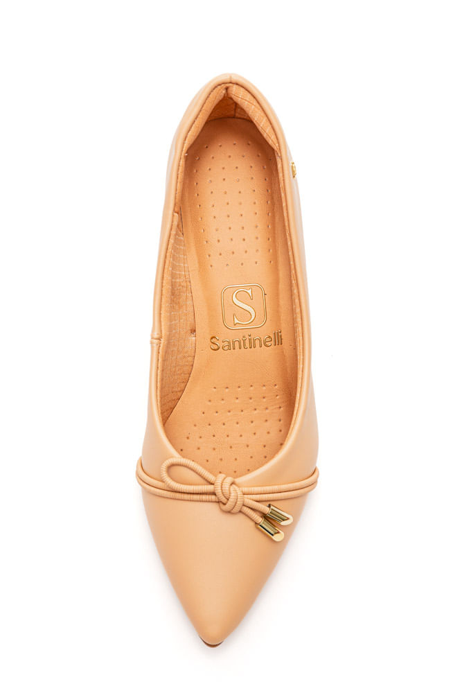 Sapato-Conforto-Feminino-Adulto-Santinelli-1534-033-Bege