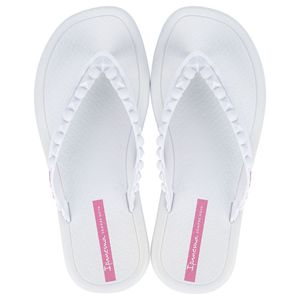 Chinelo Ipanema Feminino Meu Sol 27130-Av468 Branco