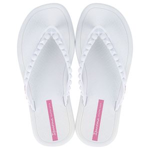 Chinelo Ipanema Feminino Meu Sol 27130-Av468 Branco