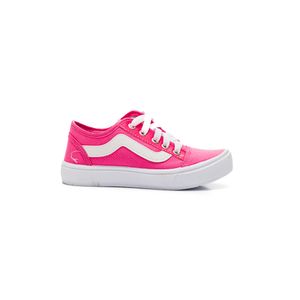 Tênis Ortobessa Casual Infantil Menina Classic 11 Pink