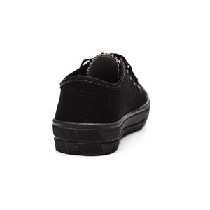 Tênis Ortobessa Casual Infantil Menina 200e Preto