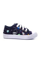 Tenis-Ortobessa-Casual-Juvenil-Menino-20-Espaco-M-Preto