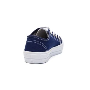 Tênis Ortobessa Casual Juvenil Menina Style Marinho