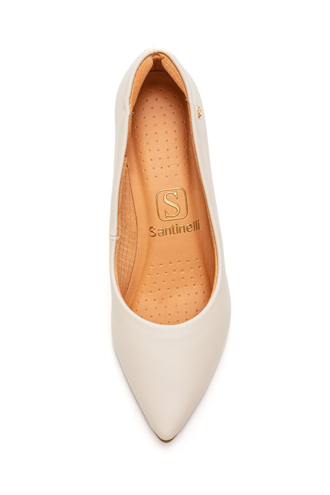 Sapato-Scarpin-Feminino-Adulto-Santinelli-1544-001-Off-White