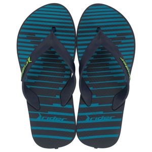 Chinelo Rider Feel Urban Juvenil Menino 12342-Aw939 Azul