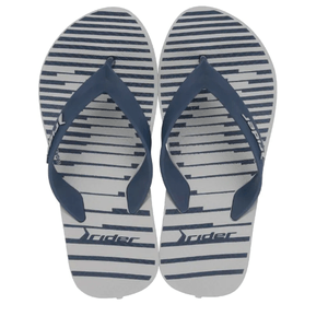 Chinelo Rider Feel Urban Juvenil Menino 12342 Cinza