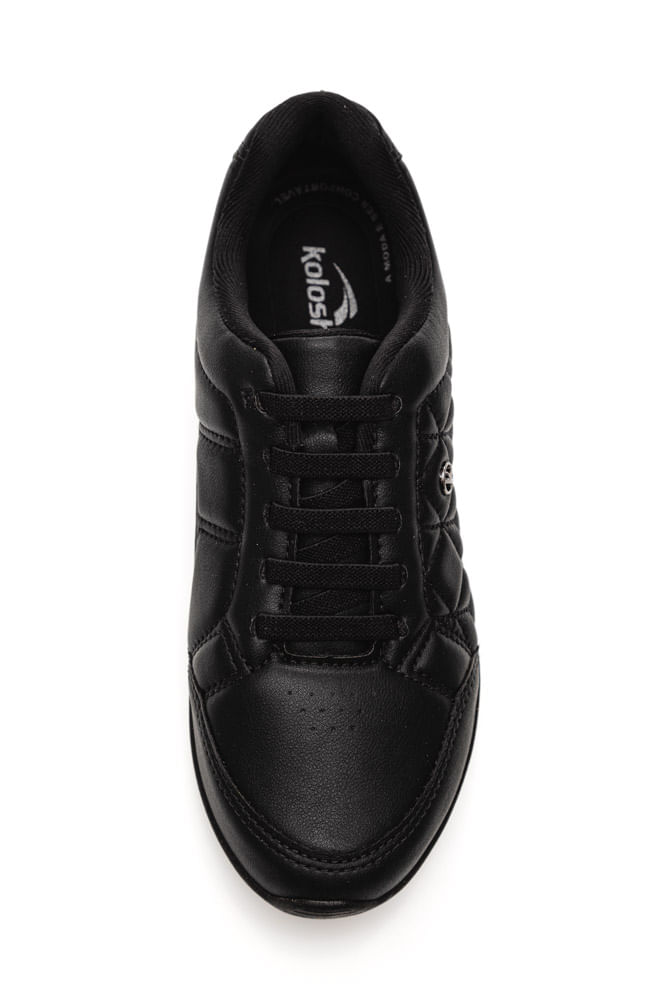 Tenis-Kolosh-Casual-Feminino-Gel-Sportstyle-C3185-12-Preto