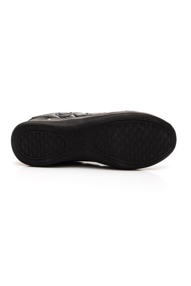 Tênis Kolosh Casual Feminino Gel Sportstyle C3185-12 Preto