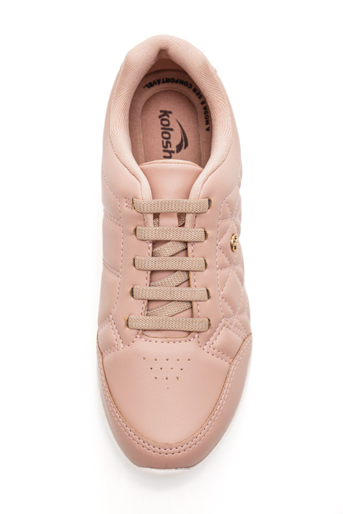 Tenis-Kolosh-Casual-Feminino-Gel-Sportstyle-C3185-04-Rosa