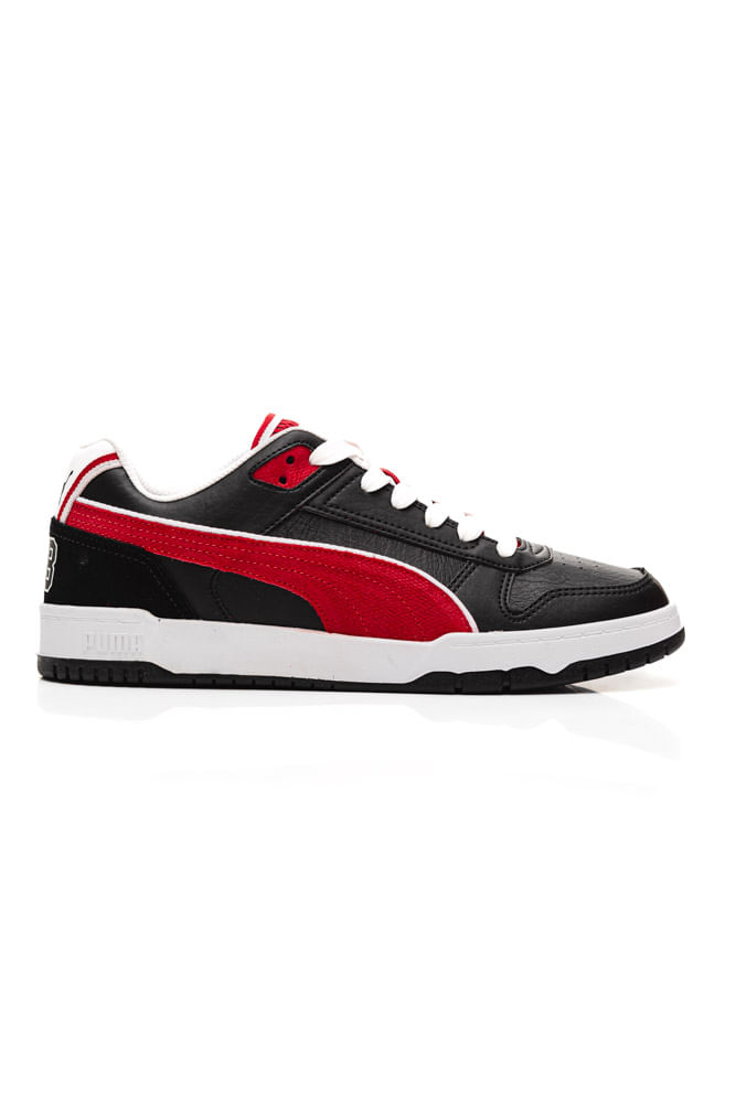 Tenis Puma Rbd Game Low Retro Club Bdp 399013 02 Preto