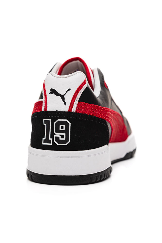 Tenis Puma Rbd Game Low Retro Club Bdp 399013 02 Preto