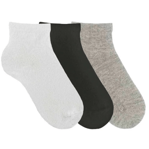 Kit Com 3 Pares De Meia Trifil Infantil Cano Médio T06024-002 Sortido