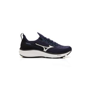 Tênis Mizuno Cool Ride 2 Para Corrida Masculino Marino Marinho