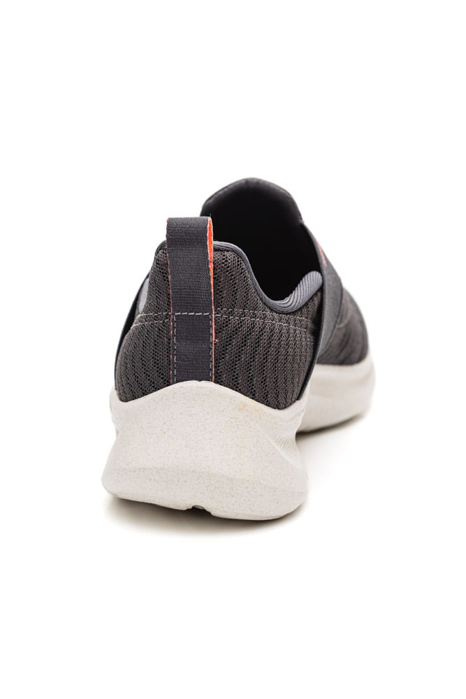 Tenis-Slip-On-Caminhada-Feminino-Olympikus-Flutua-Chumbo-Chumbo