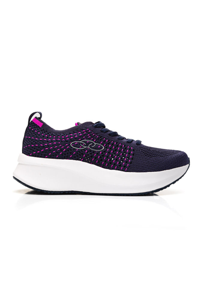 Tenis-Feminino-Olympikus-Vest-Mrho-Marinho